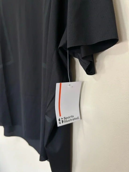 NWT Sports Illustrated Women’s Mesh Active Tee | XXL | MSRP $44 - Picture 2 of 6